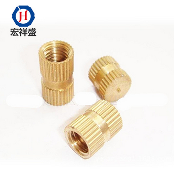 如何對銅螺母加工廠檢測品質是否合格？