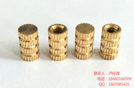 銅螺母加工還有哪些工藝稱呼？