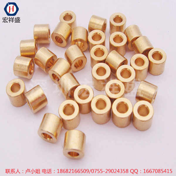 廣東哪里能定制出優(yōu)質(zhì)的電機(jī)銅套加工？【星空官網(wǎng)首頁入口】