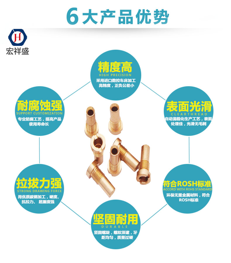 精密車件氣閥進氣嘴加工