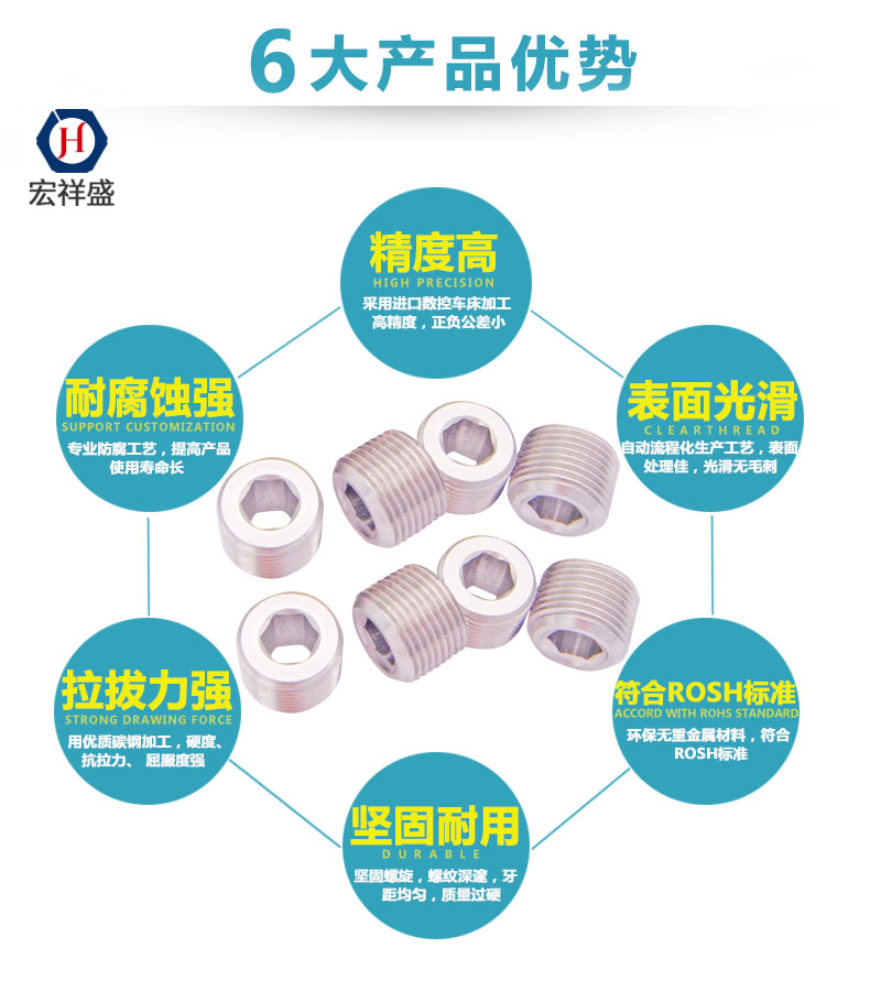 航空不銹鋼車削件加工