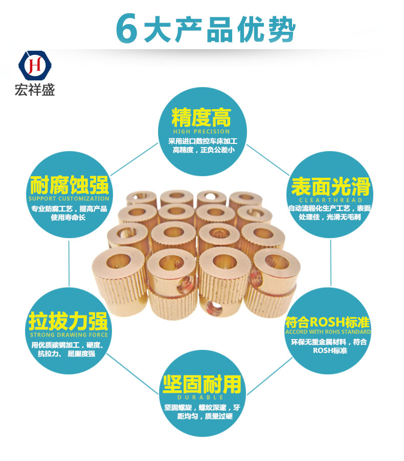 擠出齒輪精密車床件加工