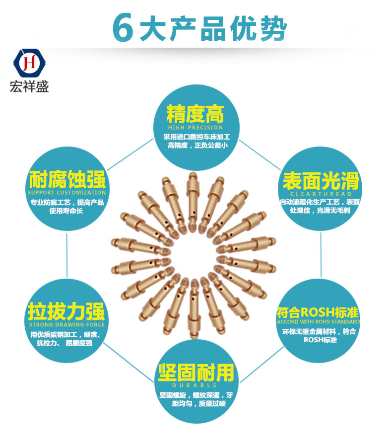 精密車件氣閥進氣芯加工