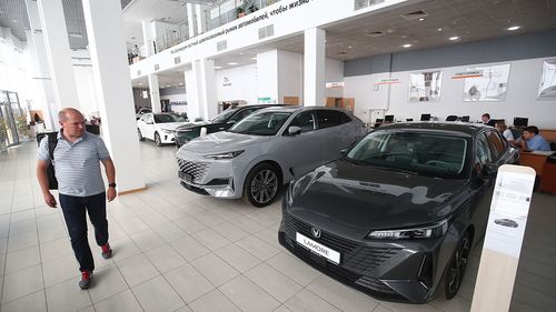 中國(guó)汽車(chē)在俄羅斯市場(chǎng)占據(jù)主導(dǎo) 新車(chē)與二手車(chē)銷(xiāo)售雙雙崛起