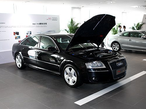 以品薦為基，鑄就信任橋梁——訪(fǎng)寰宇恒通二手車(chē)總監(jiān)崔韜