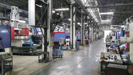 工廠現場處理寶源150到480系列二手設備，助力企業降本增效