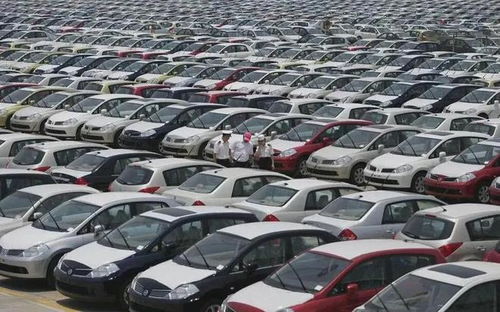 銷量暴跌近20%，三月汽車市場究竟有多慘？